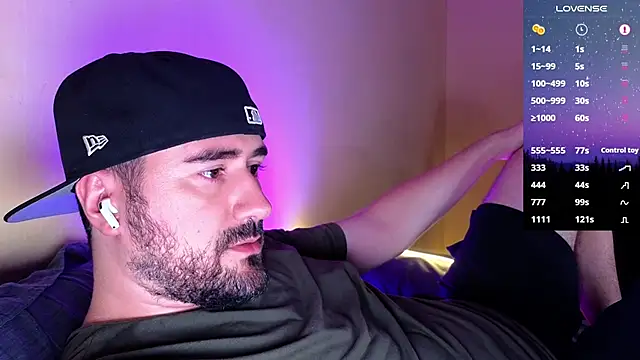 Snapshot of DominantTheo chatting on 03/23/25, 03:54 DominantTheo online show from 03/23/25, 03:54