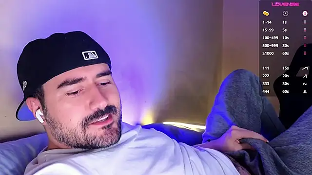 Snapshot of DominantTheo chatting on 12/18/25, 04:18 DominantTheo online show from 12/18/25, 04:18