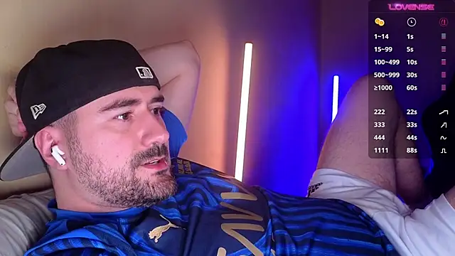 DominantTheo online show from 05/17/26, 03:59