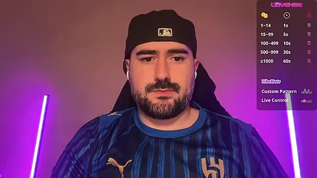 DominantTheo online show from 06/07/26, 01:32