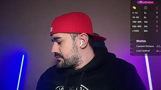 DominantTheo online show from 06/25/26, 03:17