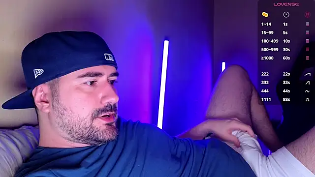 DominantTheo online show from 07/23/26, 04:21