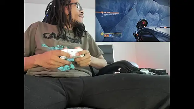 IcemanGHz online show from 01/29/25, 09:17