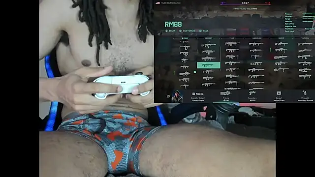 IcemanGHz online show from 01/31/25, 08:43