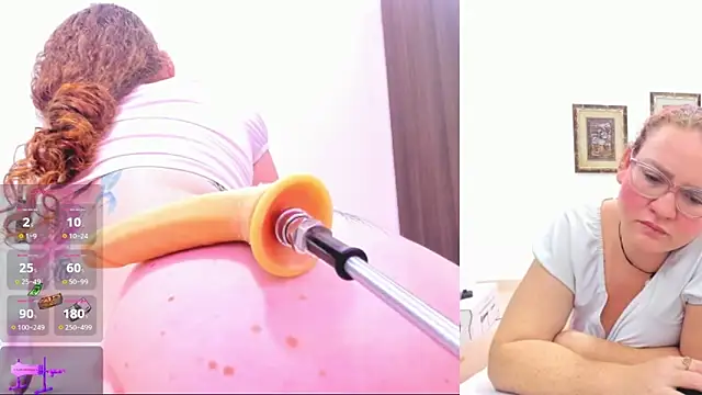 Paulina Davis  online show from 01/20/25, 12:36