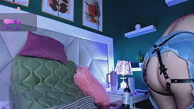 levana1 online show from 02/08/25, 05:08