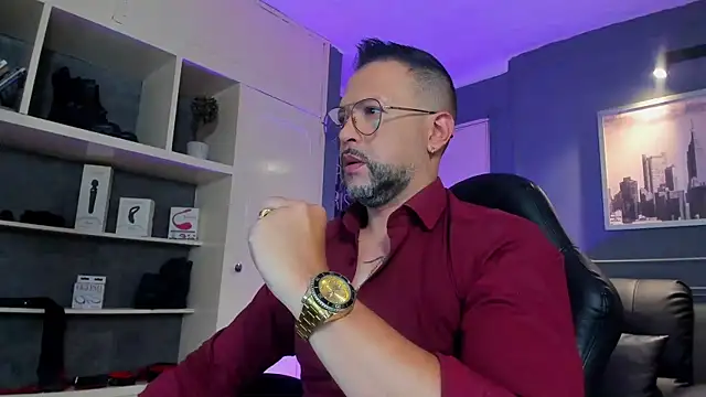 MrFrank tattoo online show from 10/27/25, 11:47