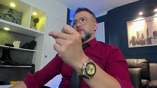 MrFrank tattoo online show from 07/22/26, 01:25