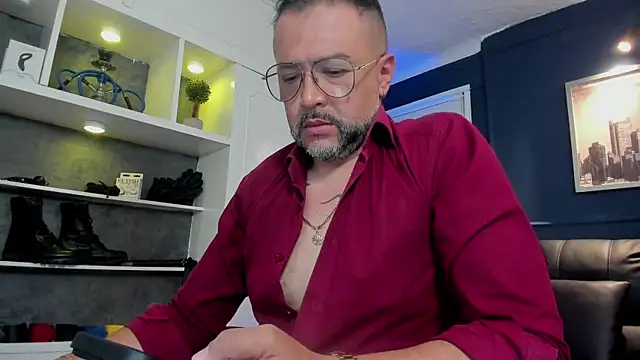 MrFrank tattoo online show from 07/28/26, 01:54