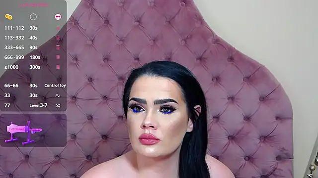 MargoshaHot online show from 01/14/25, 07:21