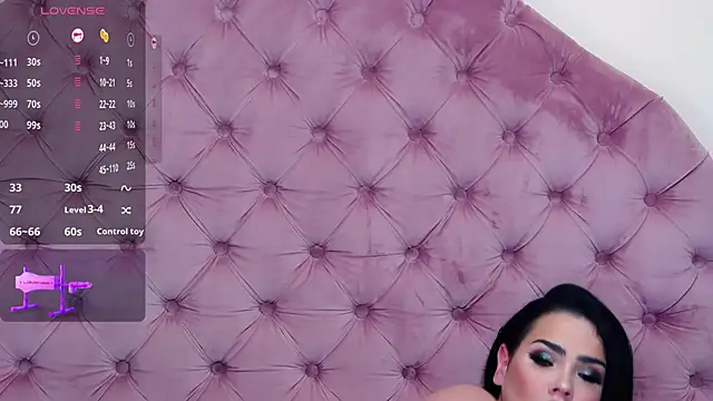 MargoshaHot online show from 02/09/25, 08:02