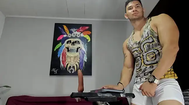 GendersonFit online show from 12/01/24, 04:29