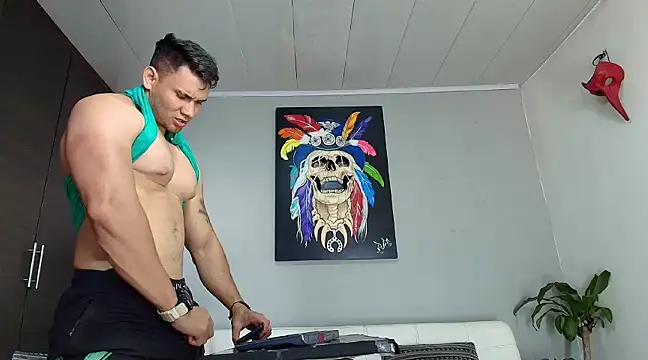 GendersonFit online show from 12/27/24, 09:11