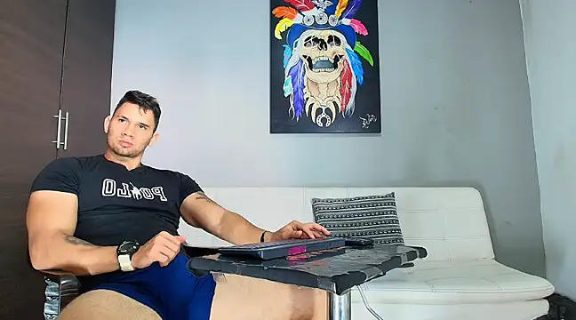 GendersonFit online show from 01/04/25, 09:41