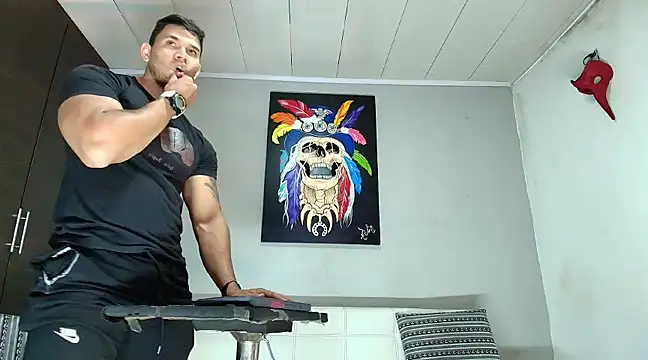 GendersonFit online show from 01/26/25, 01:47