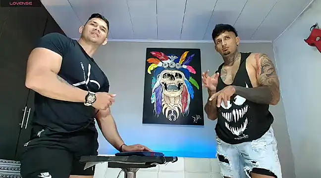 GendersonFit online show from 01/29/25, 02:21