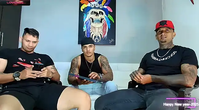 GendersonFit online show from 01/30/25, 02:25