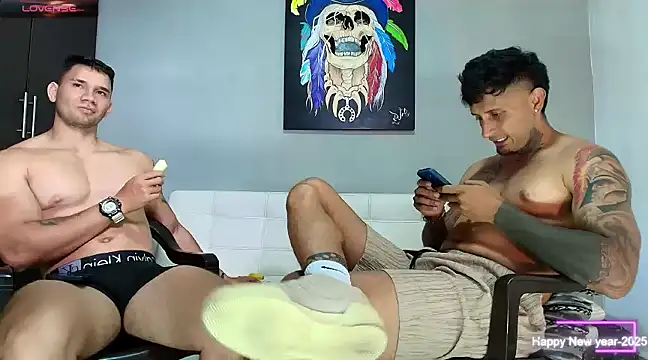 GendersonFit online show from 02/01/25, 05:16