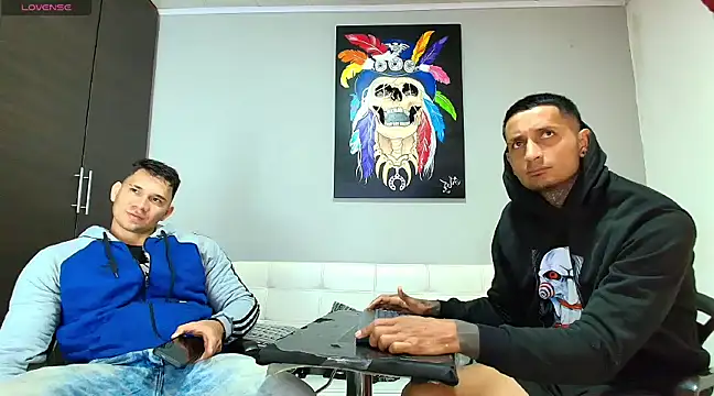 GendersonFit online show from 02/11/25, 02:13