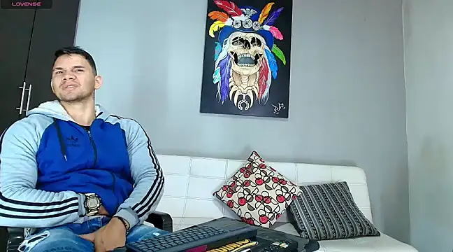 GendersonFit online show from 02/16/25, 02:21