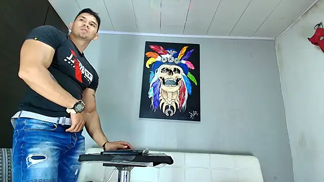 GendersonFit online show from 02/24/25, 01:42