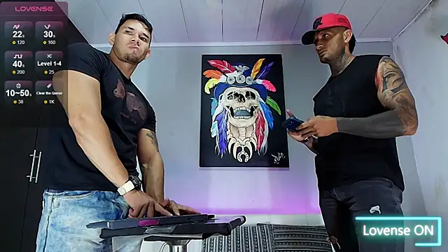 GendersonFit online show from 03/11/25, 02:18