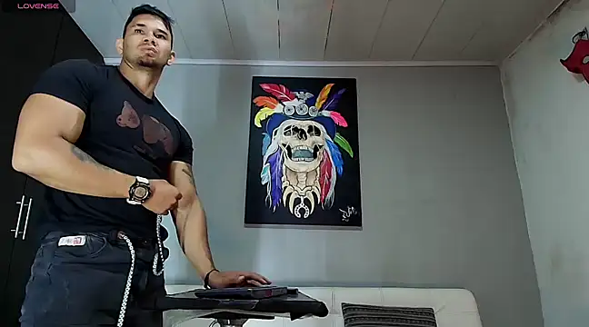 GendersonFit online show from 03/12/25, 02:34