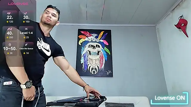 GendersonFit online show from 03/13/25, 02:01