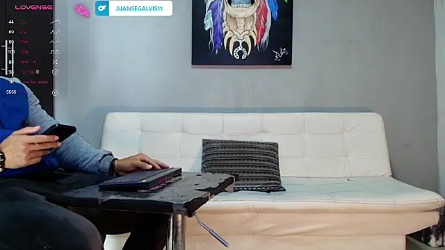 GendersonFit online show from 03/15/25, 02:12