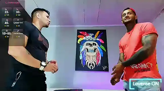 GendersonFit online show from 03/22/25, 01:08