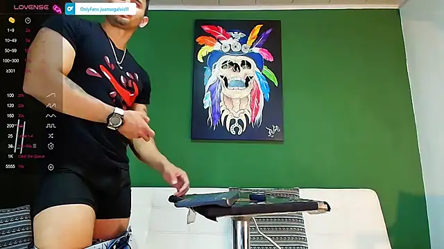 GendersonFit online show from 09/08/25, 09:36