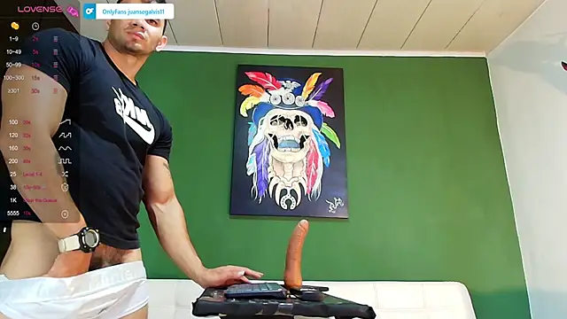 GendersonFit online show from 09/09/25, 02:16