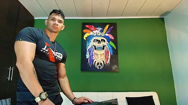 GendersonFit online show from 09/12/25, 02:28