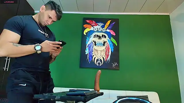 GendersonFit online show from 09/19/25, 02:18