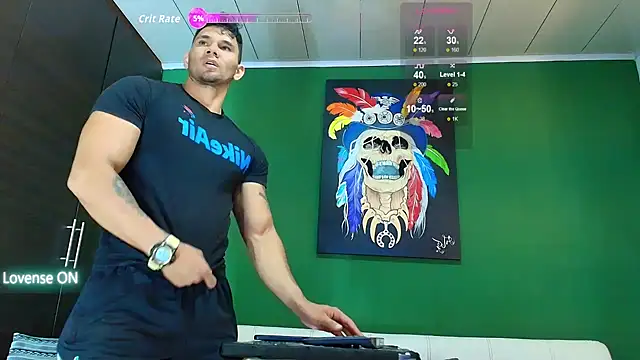 GendersonFit online show from 09/21/25, 02:51