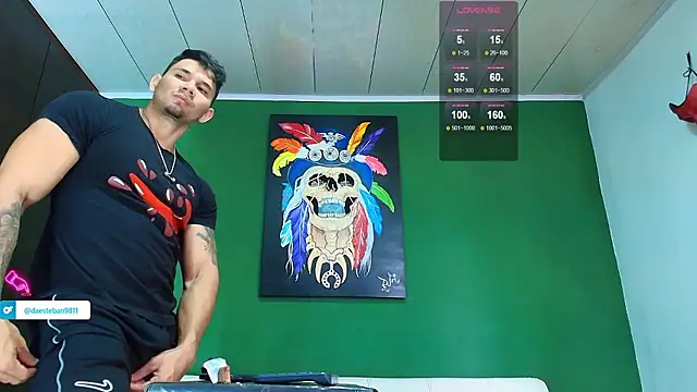 GendersonFit online show from 09/26/25, 02:32