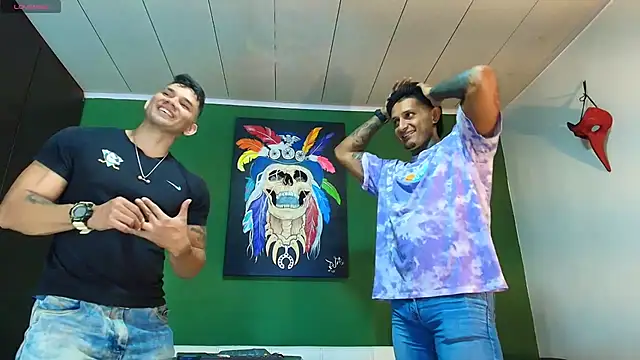 GendersonFit online show from 09/27/25, 09:20