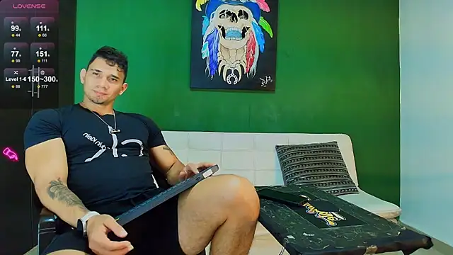 GendersonFit online show from 10/28/25, 10:12