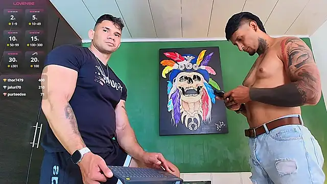 GendersonFit online show from 03/21/26, 09:07
