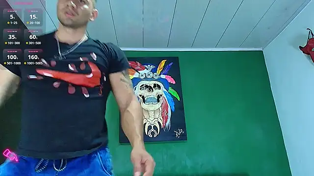 GendersonFit online show from 03/23/26, 09:41