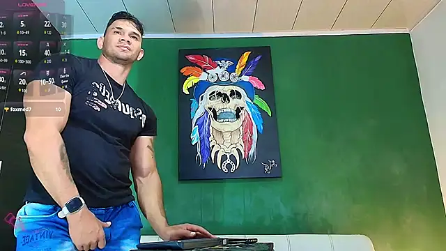 GendersonFit online show from 03/25/26, 08:48