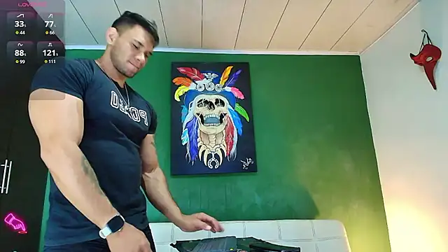 GendersonFit online show from 03/28/26, 02:16