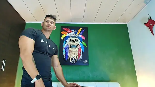 GendersonFit online show from 04/04/26, 08:06