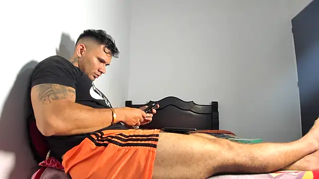 GendersonFit online show from 05/19/26, 01:33