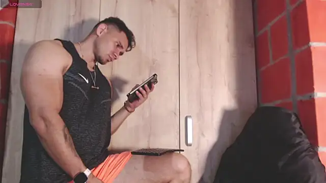 GendersonFit online show from 06/26/26, 11:09