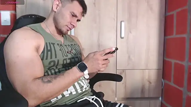 GendersonFit online show from 06/30/26, 02:34