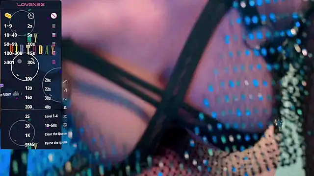 Demonia5713 online show from 09/25/25, 08:07