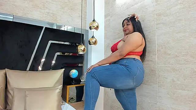 BiancaFollerach online show from 01/20/25, 09:01