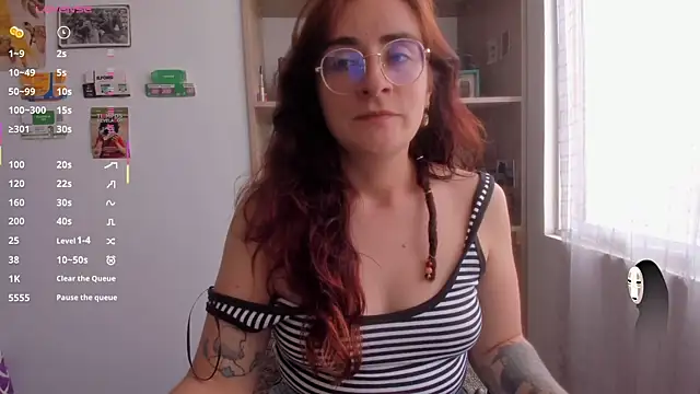 linda giggle online show from 07/05/26, 09:55