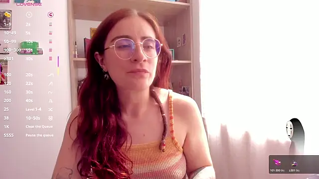 linda giggle online show from 07/06/26, 03:03